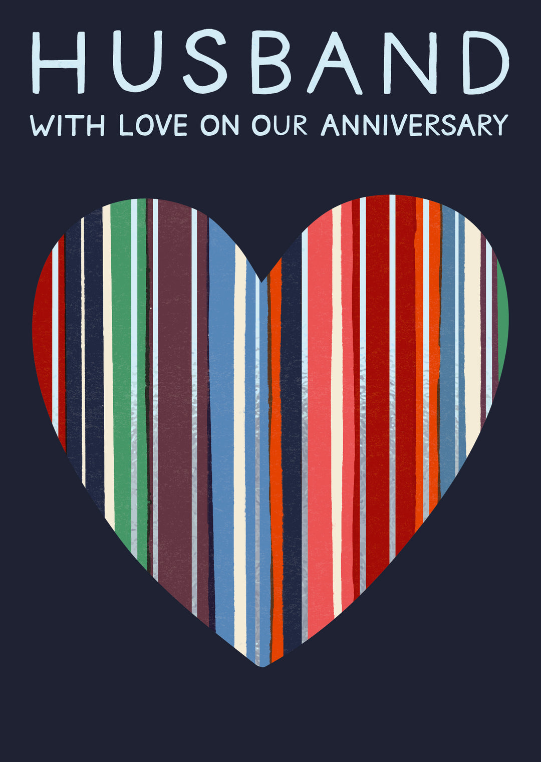 Husband Anniversary