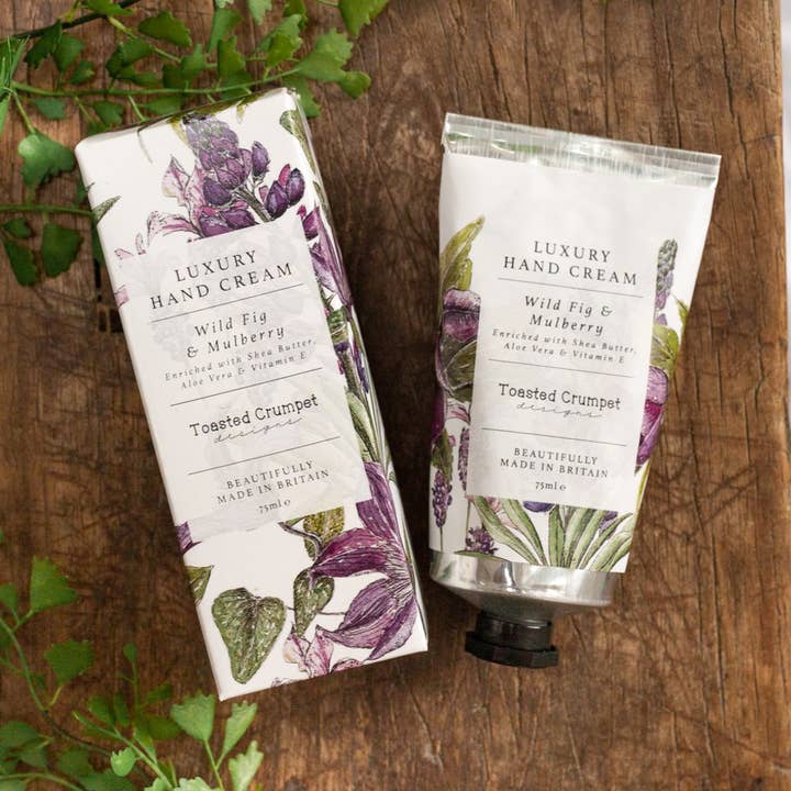 Wild Fig Luxury Hand Cream