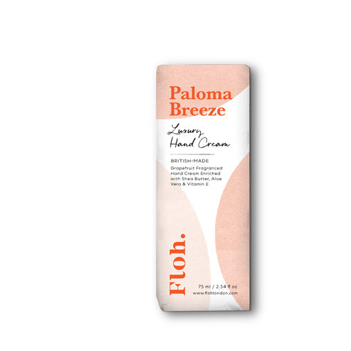 Paloma Breeze Luxury Hand Cream