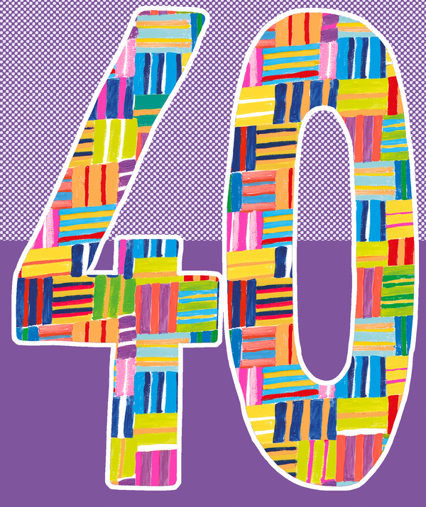 AGE 40