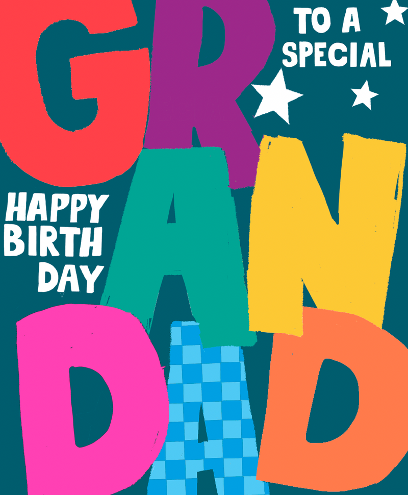 SPECIAL GRANDAD