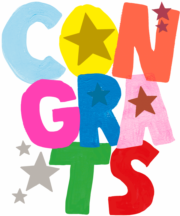 CONGRATS