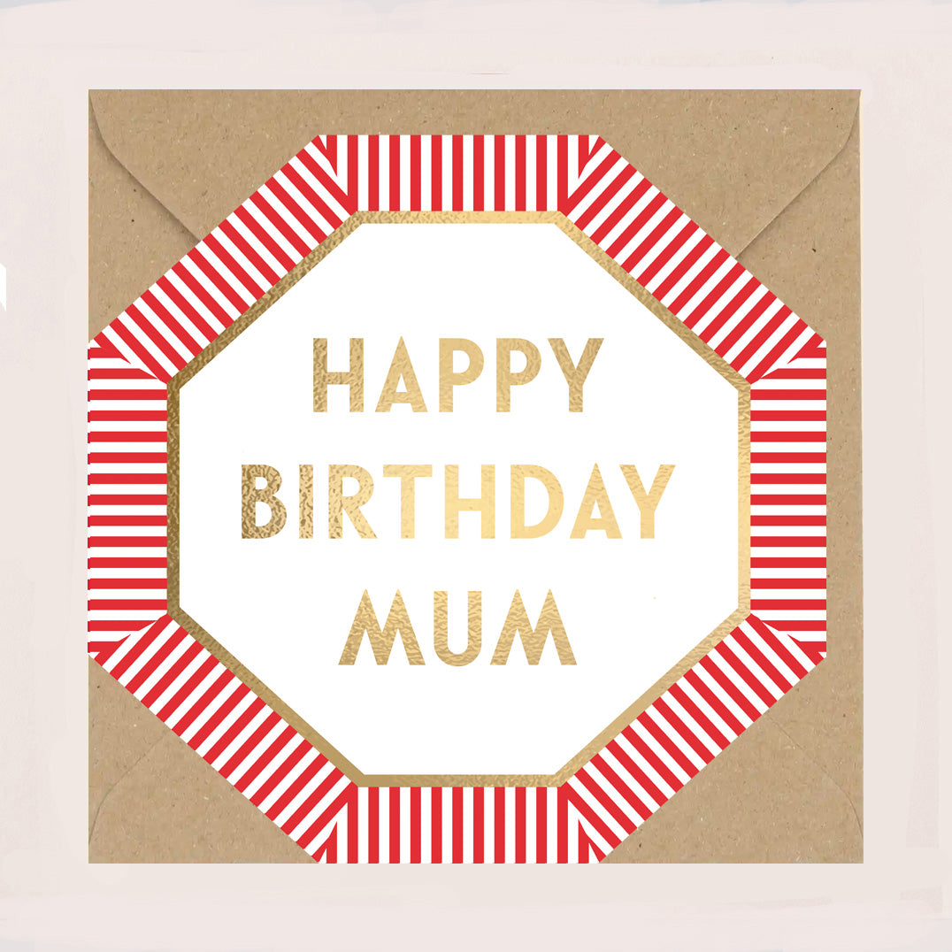 Happy Birthday Mum