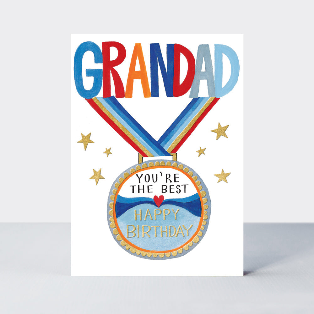 You're The Best Grandad