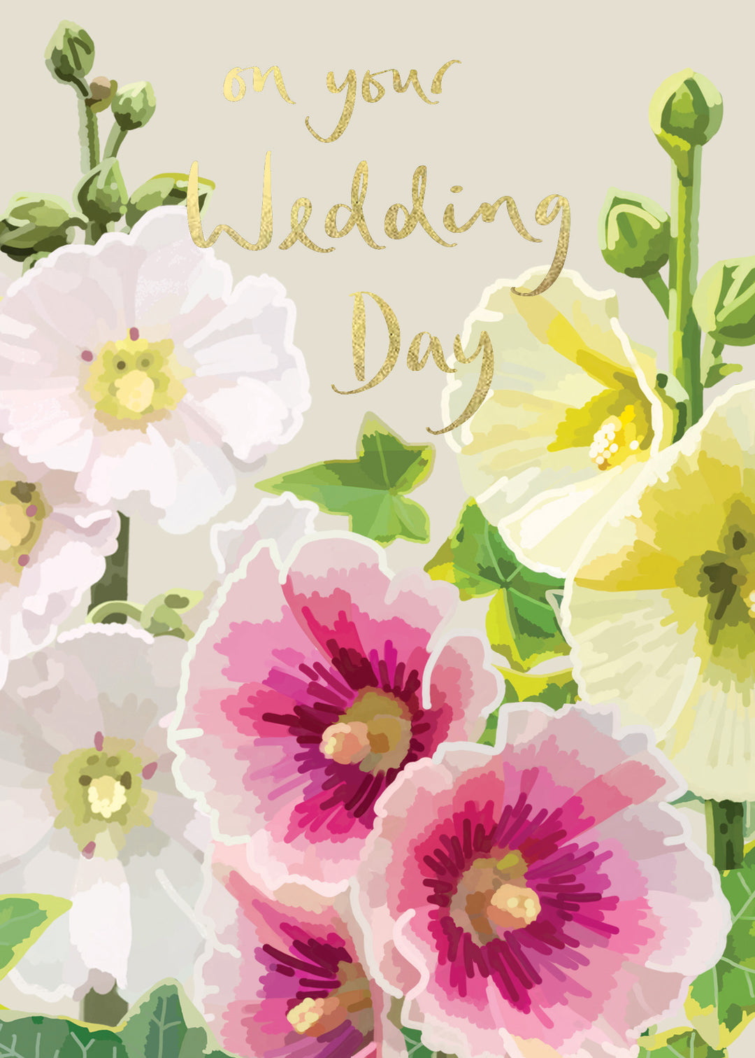 On Your Wedding Day