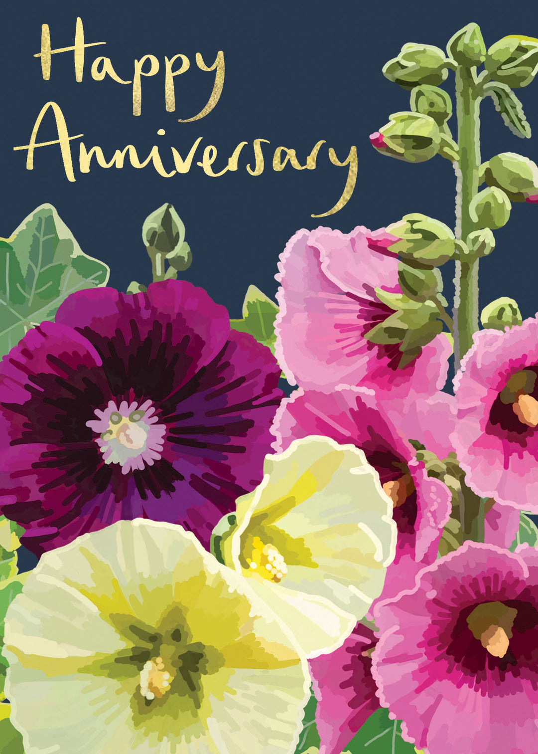 Happy Anniversary