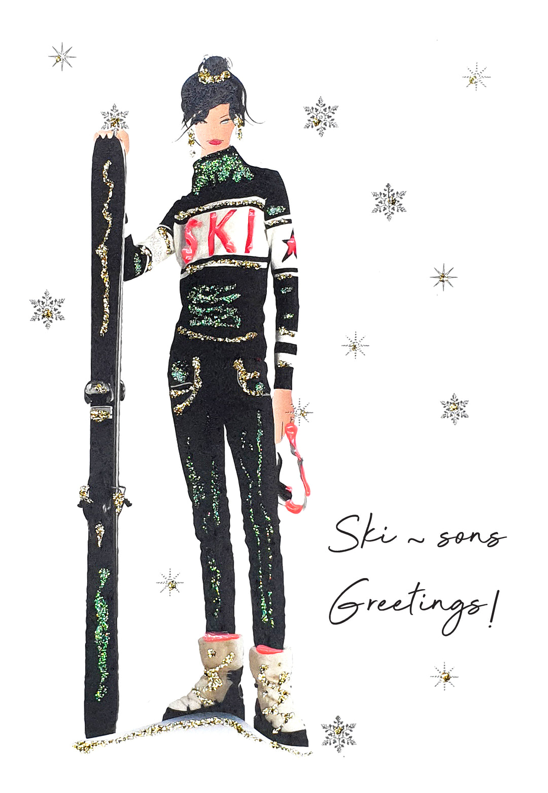 Ski-sons Greetings!