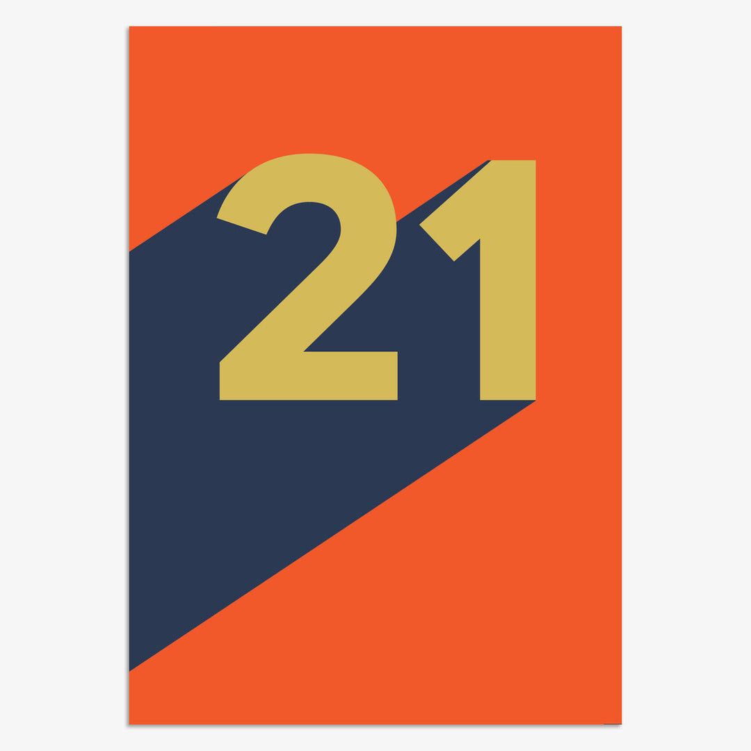 Age 21