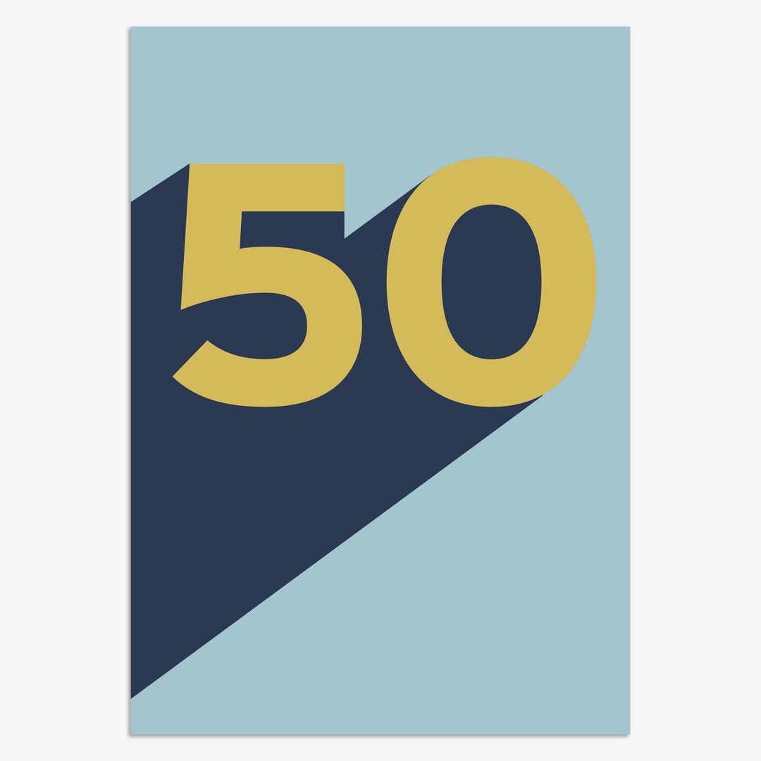 Age 50