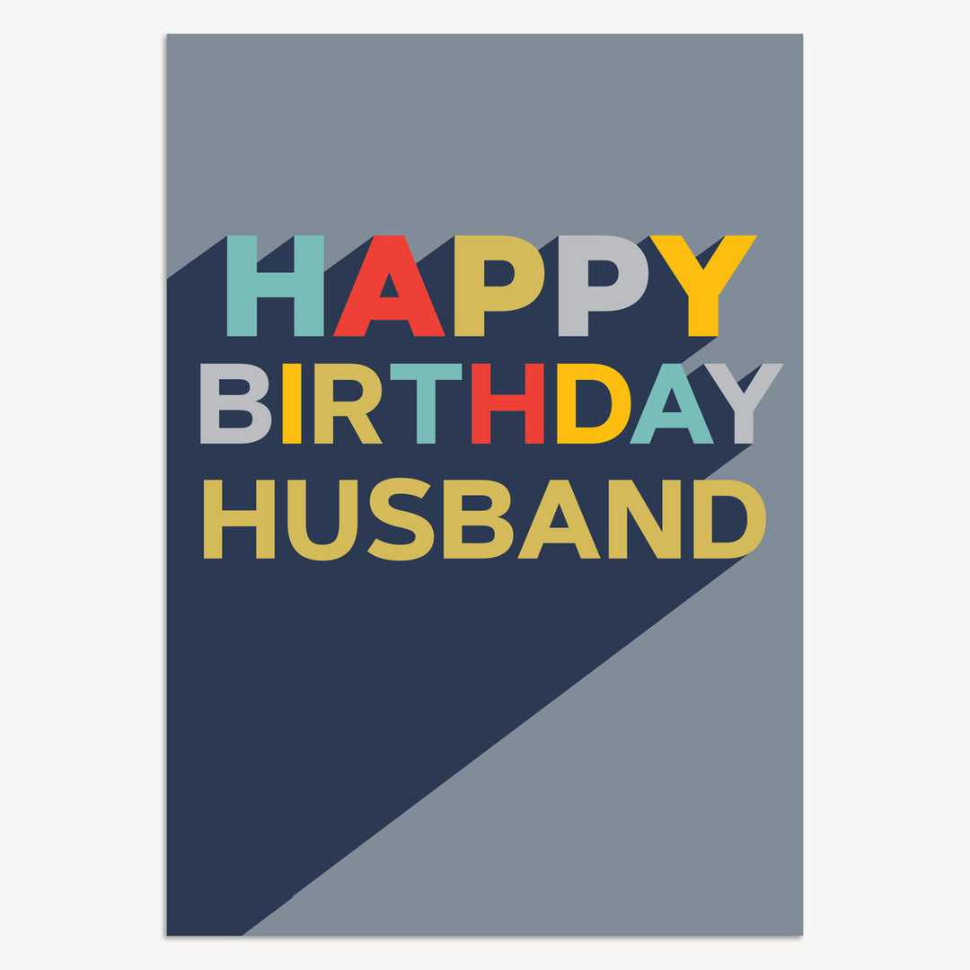 Happy Birthday Husband