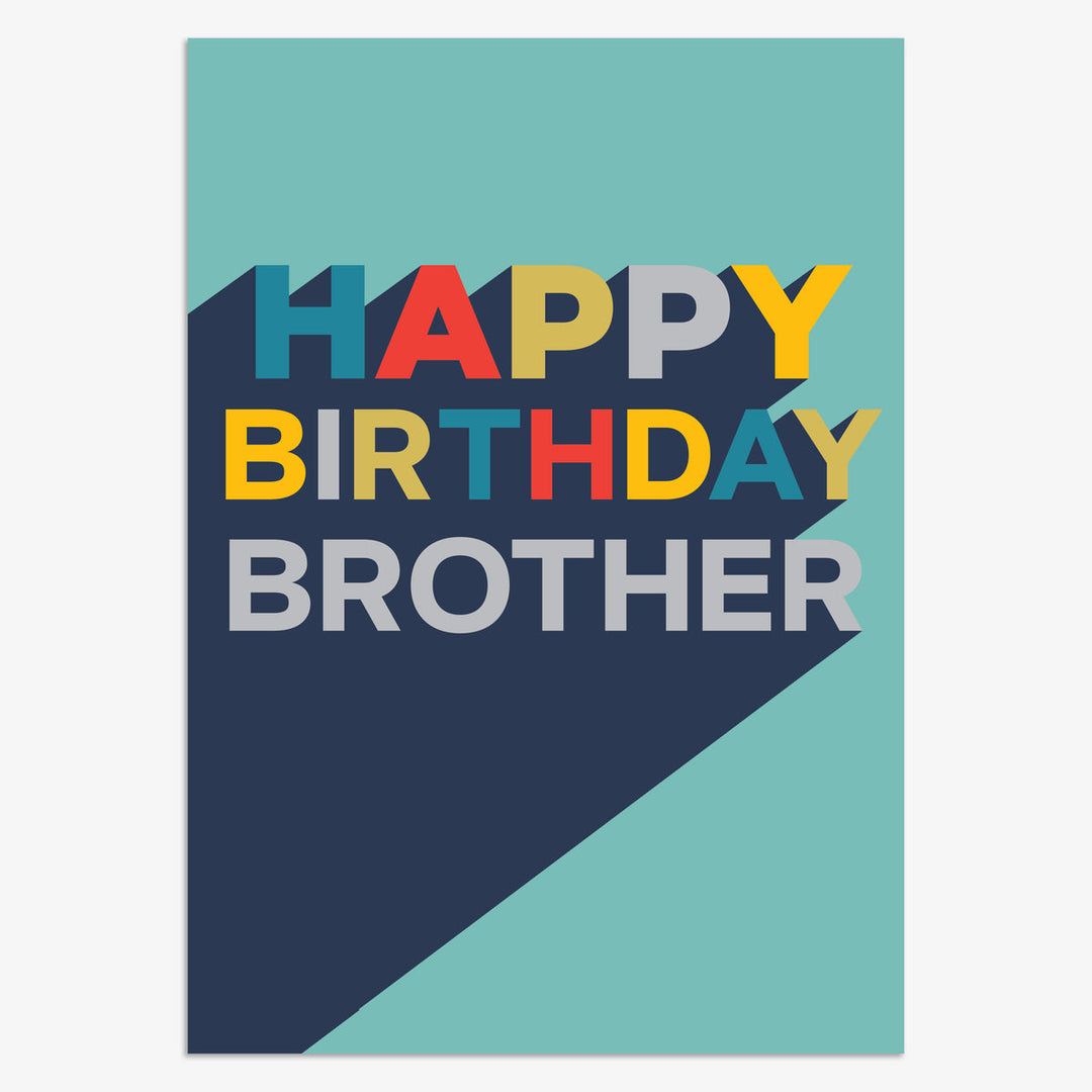 Happy Birthday Brother