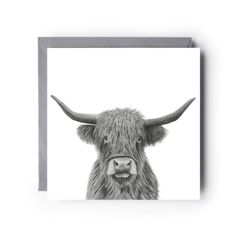 Corvus The Highland Coo