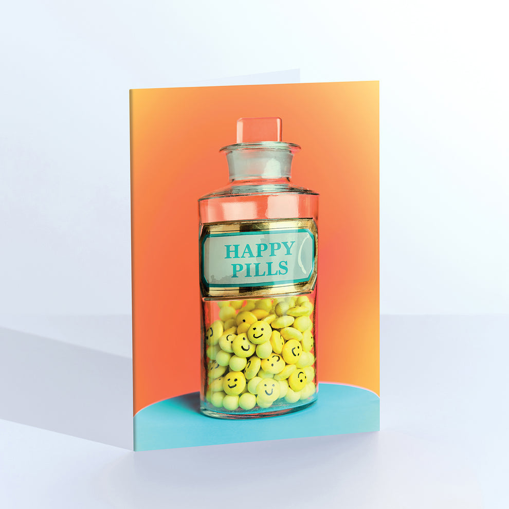 HAPPY PILLS