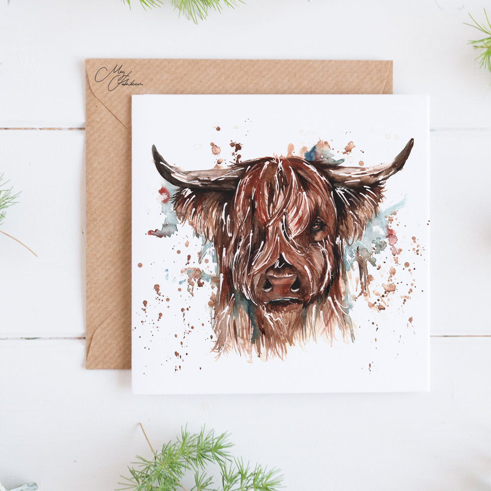 Highland Cow