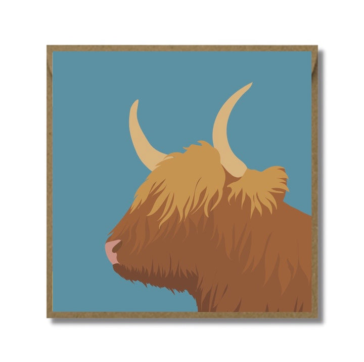 Highland Cow