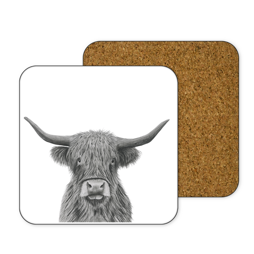 Libra Fine Arts Coasters