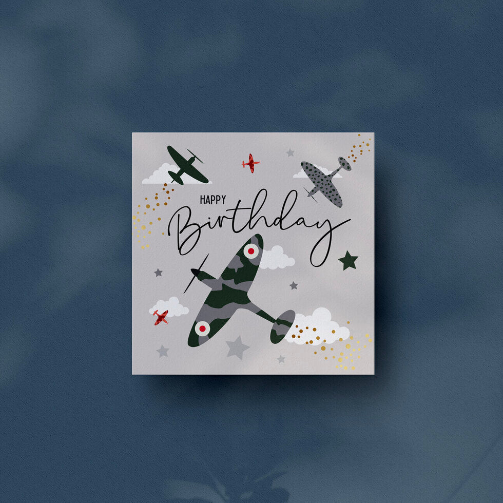 Birthday Planes