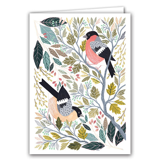 Bullfinches