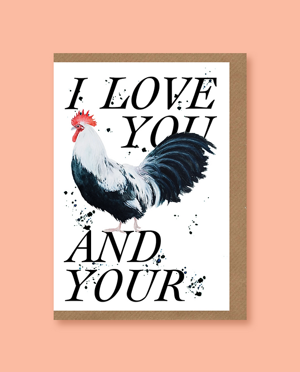 I Love You And Your...