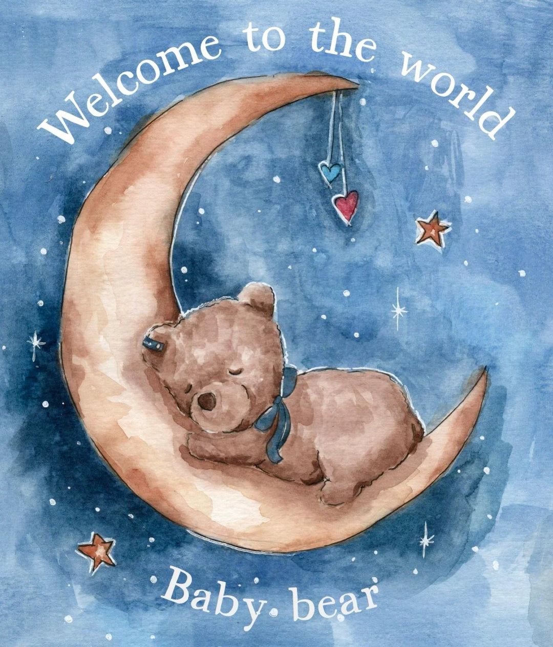 Welcome to the World