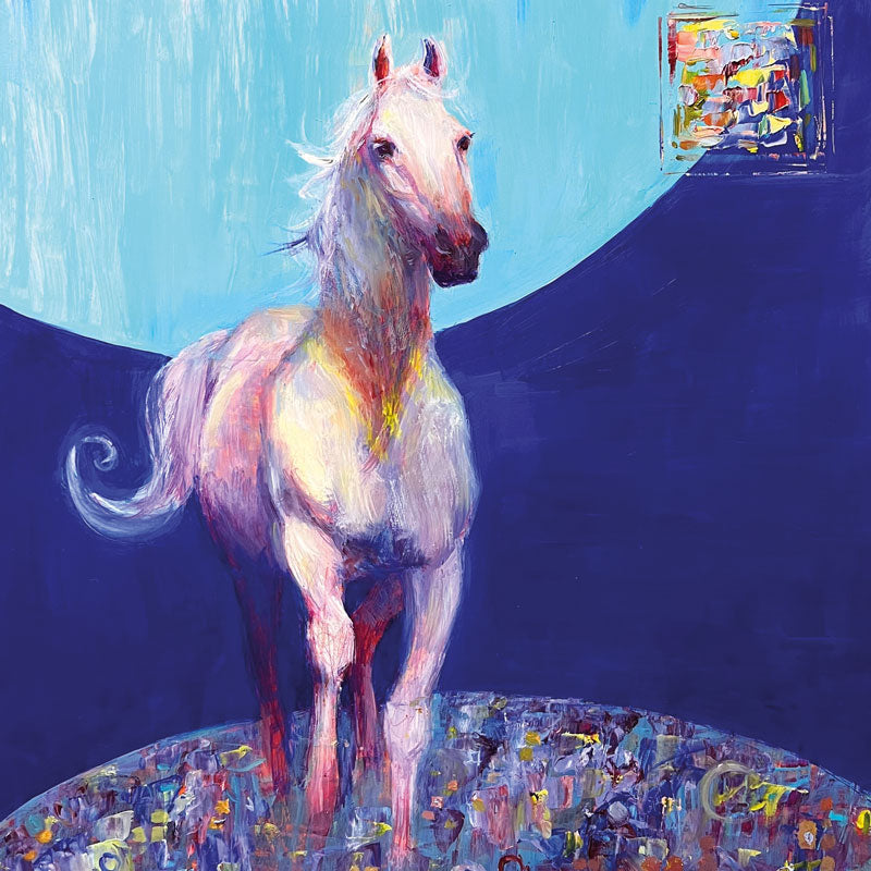 The Brave Step Foward