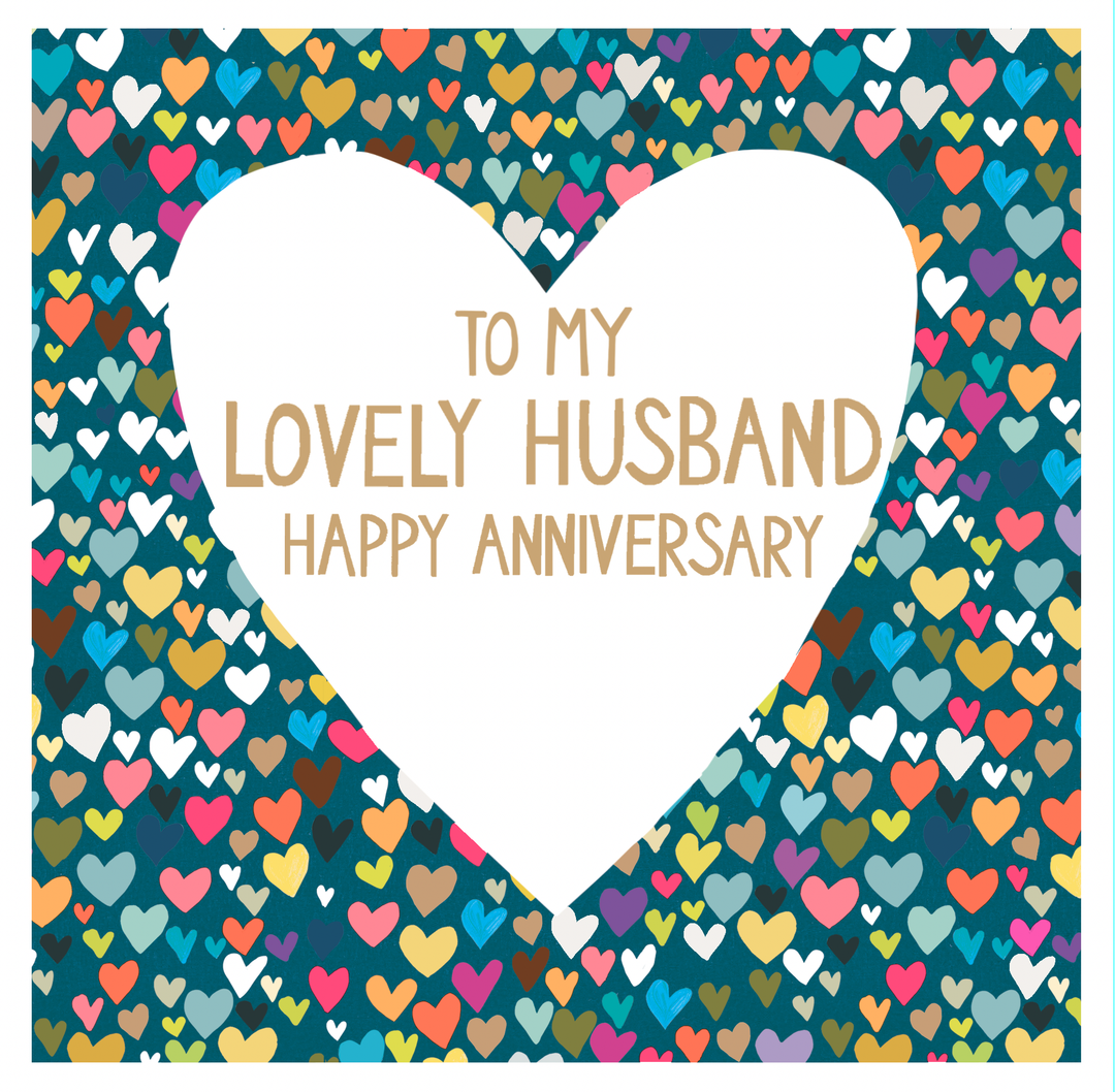 HUSBAND ANNIVERSARY