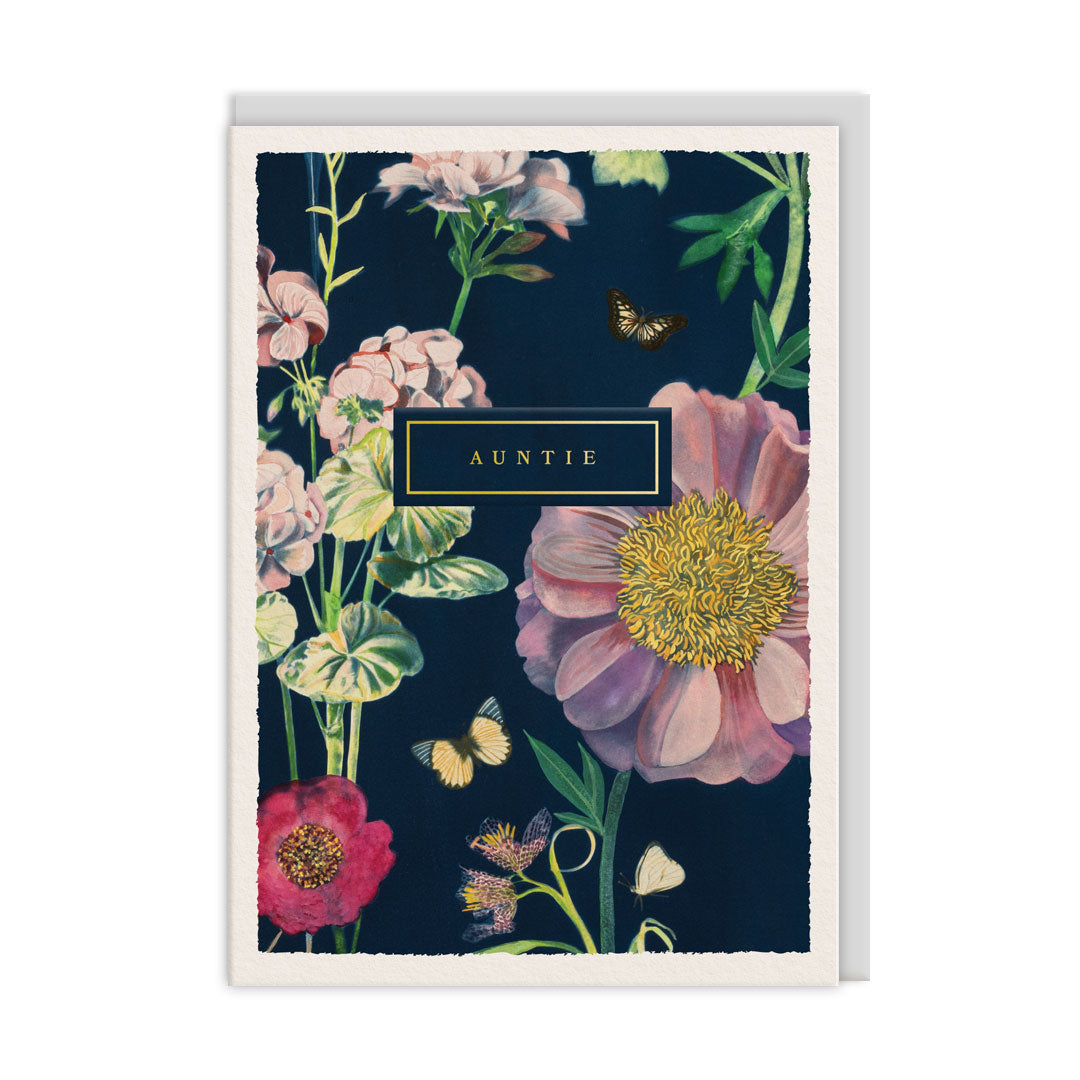 Auntie Botanical