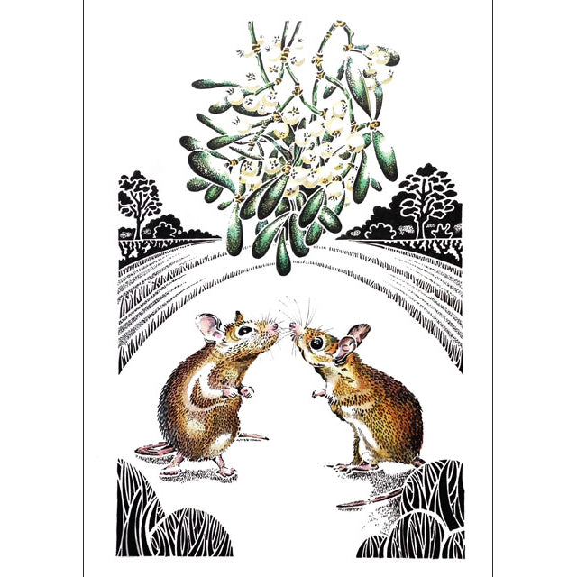 Mistletoe and Mice