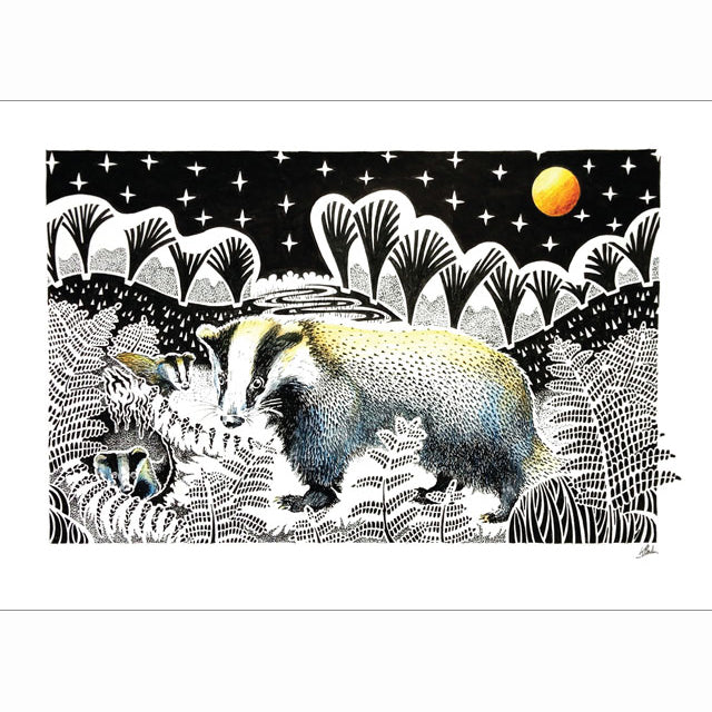 Badger Set and Match