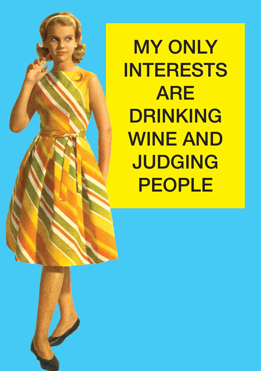 INTERESTS