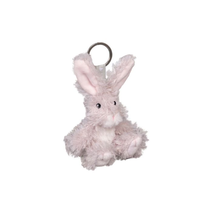 Rowan Hare Plush Keyring