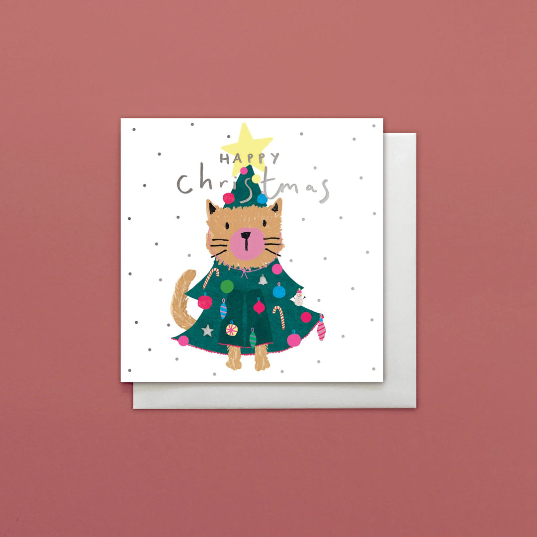 Happy Christmas (Pack of 8)