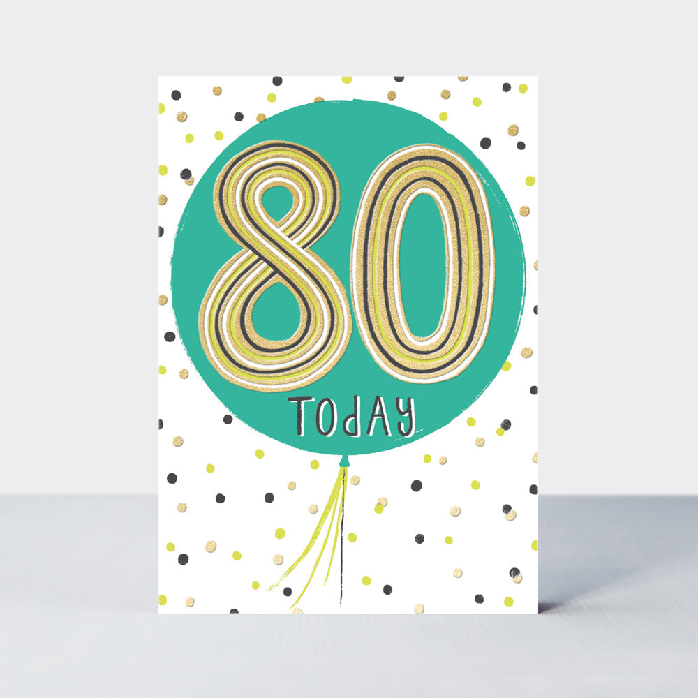 Age 80