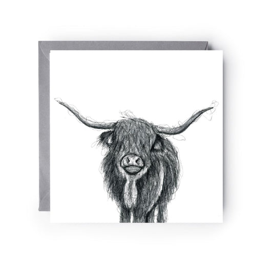 The Highland Cow