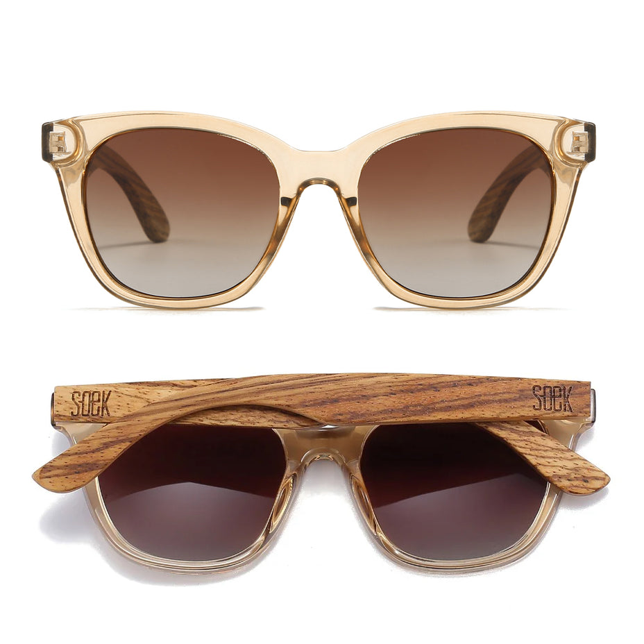 SOEK LILA GRACE SUNGLASSES