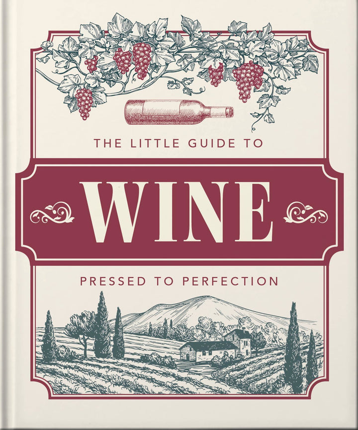 LITTLE BOOK OF WINE