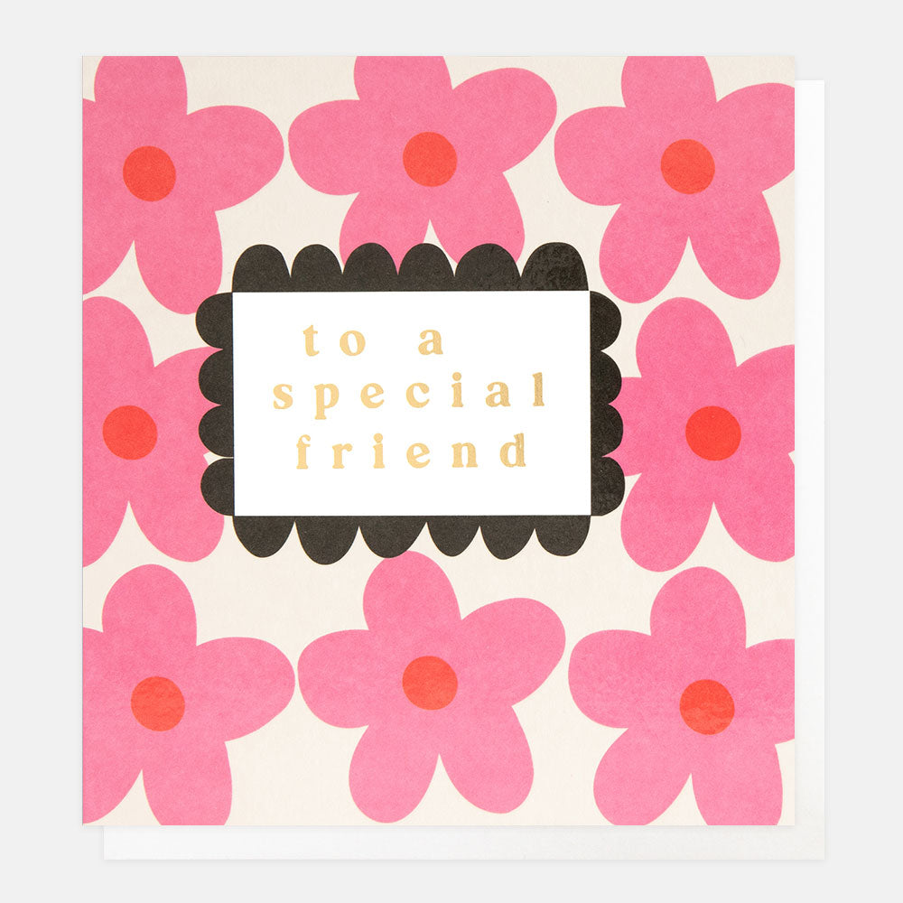To A Special Friend
