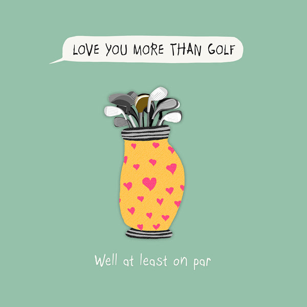 More Than Golf