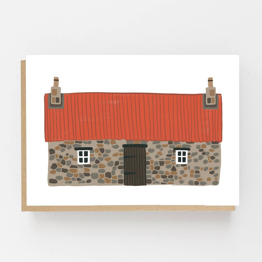 Scottish Bothy