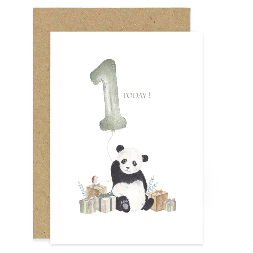 First Birthday