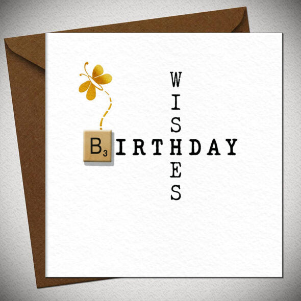 BIRTHDAY WISHES