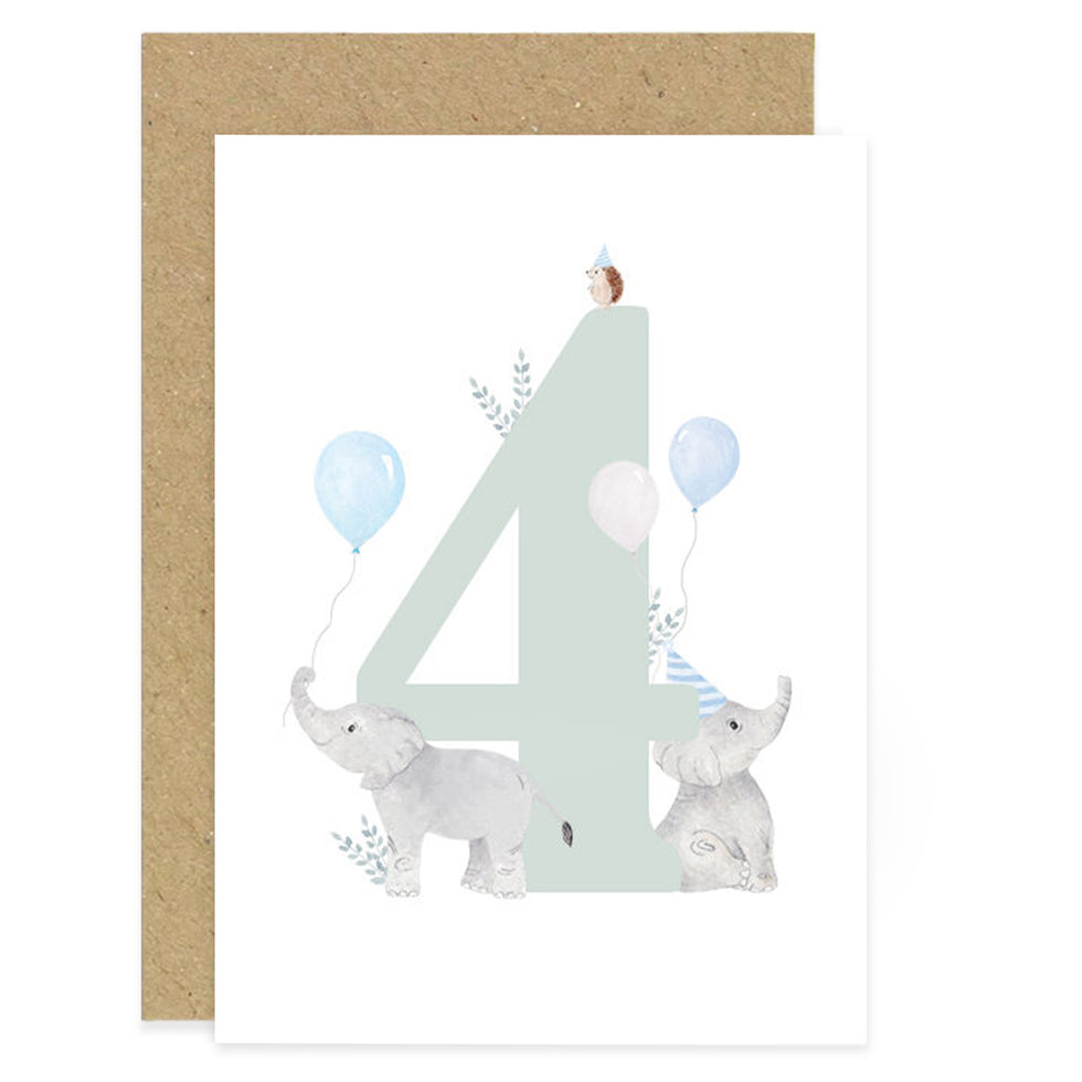 4th Birthday