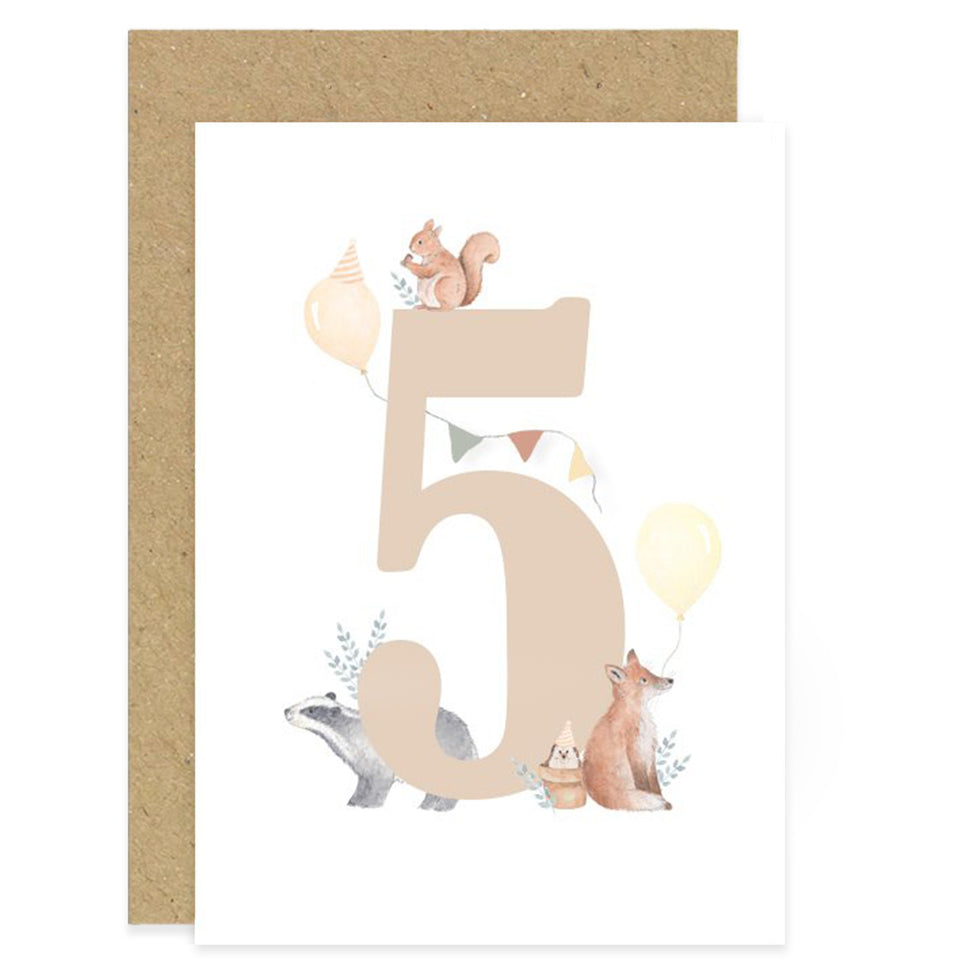 5th Birthday