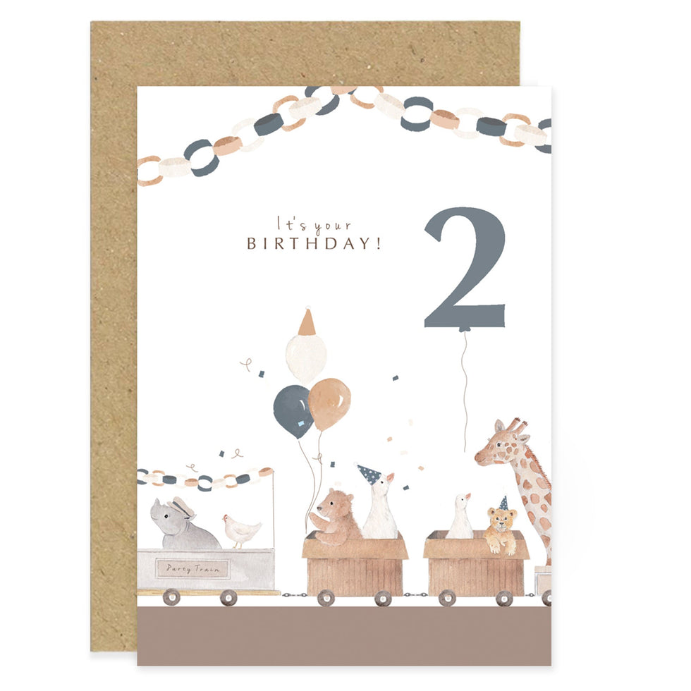 2nd Birthday