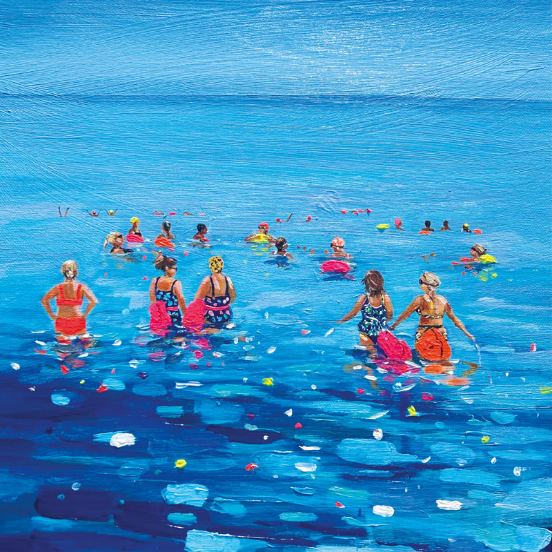 Dipping with Friends