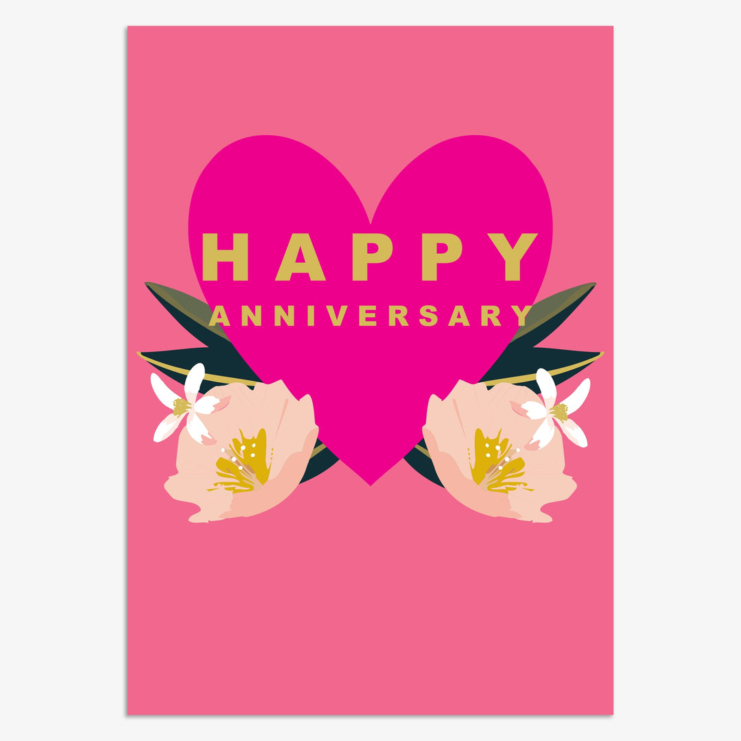 Happy Anniversary