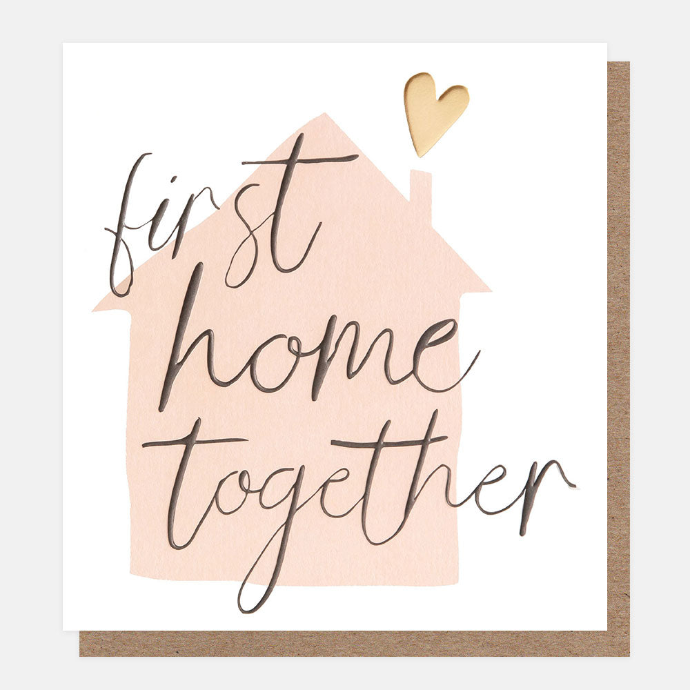 First Home Together