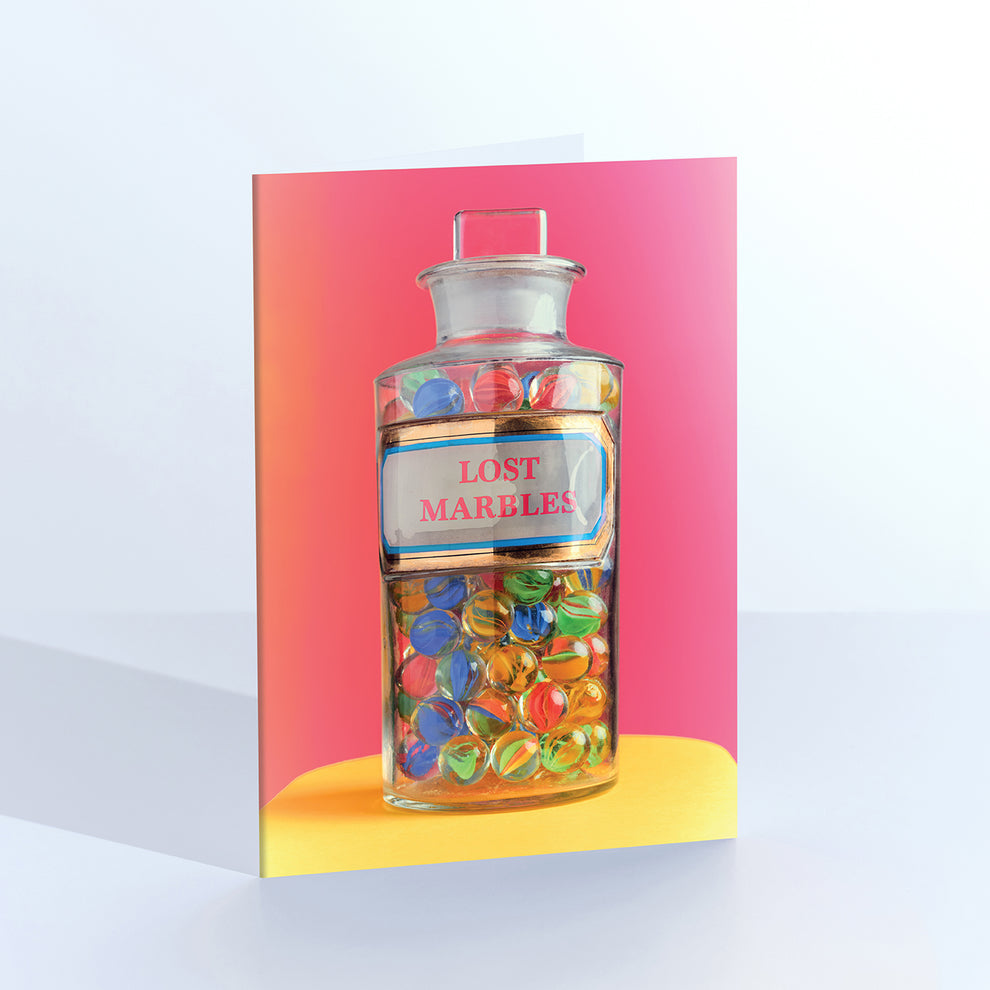 LOST MARBLES
