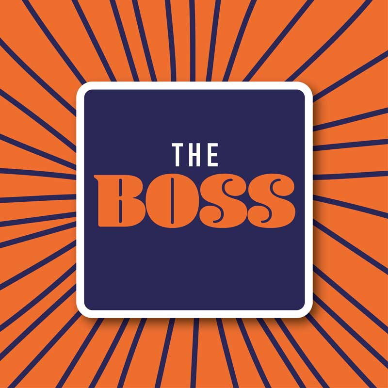 The Boss