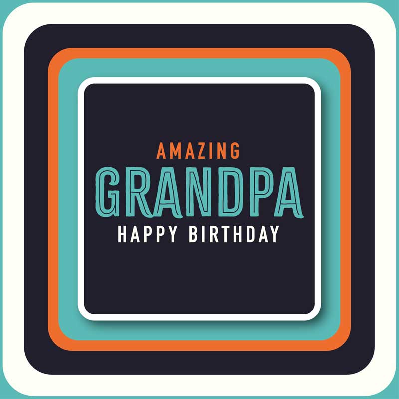 Amazing Grandpa
